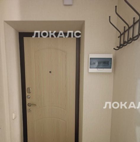 Сдается 1-комнатная квартира на 9-я Парковая улица, 14А, метро Первомайская, г. Москва