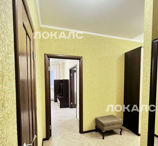 Снять 2х-комнатную квартиру на улица Академика Янгеля, 2, метро Улица Академика Янгеля, г. Москва