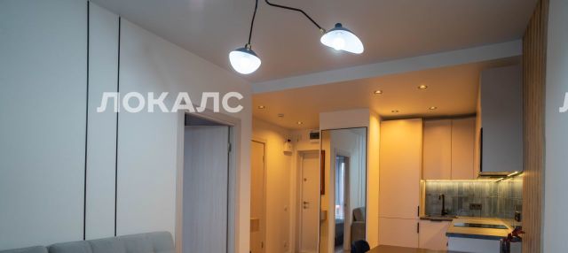 Сдается 2х-комнатная квартира на улица Братьев Бромлей, 5к1, метро Прокшино, г. Москва