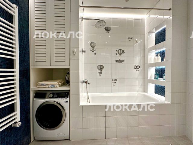 Аренда однокомнатной квартиры на г Москва, ул Малая Юшуньская, д 3, метро Севастопольская, г. Москва