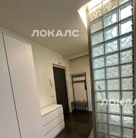 Аренда 1-комнатной квартиры на улица 1905 года, 21, метро Улица 1905 года, г. Москва