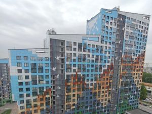1-к кв. Санкт-Петербург ул. Крыленко, 1к1с4 (31.0 м²)