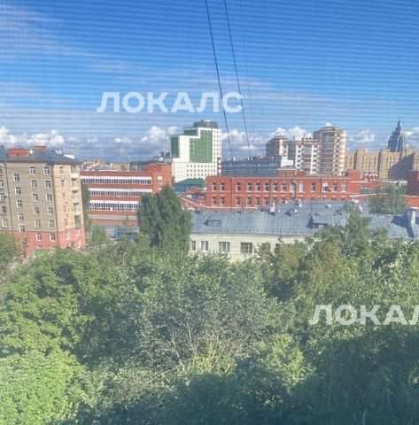 Аренда 2к квартиры на Новолесная улица, 6А, метро Новослободская, г. Москва