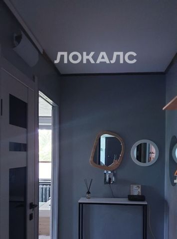 Сдается 1-комнатная квартира на Оршанская улица, 8К4, метро Крылатское, г. Москва