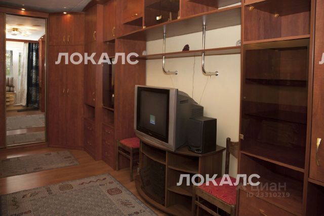 Сдам 2-к квартиру на 2-й Новоподмосковный переулок, 8, метро Войковская, г. Москва