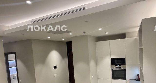 Аренда двухкомнатной квартиры на 1-й Красногвардейский проезд, 22с2, метро Шелепиха, г. Москва