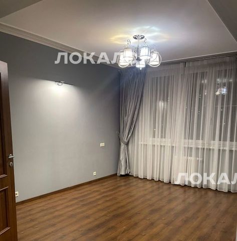 Аренда 2-к квартиры на Ленинский проспект, 83К2, метро Университет, г. Москва