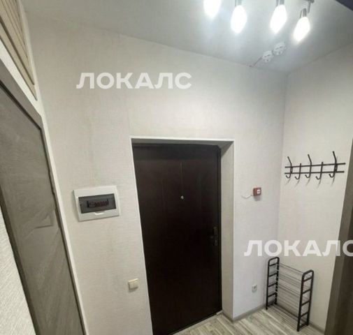 Аренда 1к квартиры на Нововладыкинский проезд, 1к4, метро Верхние Лихоборы, г. Москва