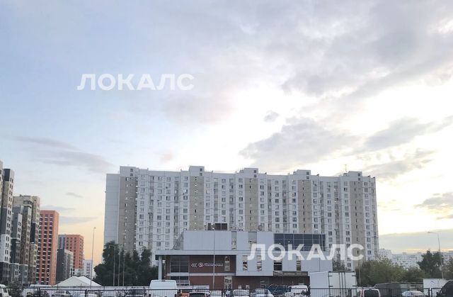 Снять 3-комнатную квартиру на Цимлянская улица, 2, метро Волжская, г. Москва