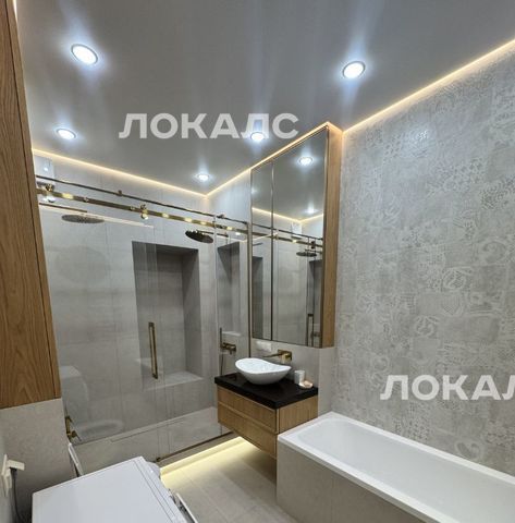 Сдаю 3-комнатную квартиру на Нежинская улица, 8К1, г. Москва