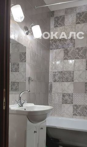 Сдам 2к квартиру на улица Климашкина, 24, метро Белорусская, г. Москва