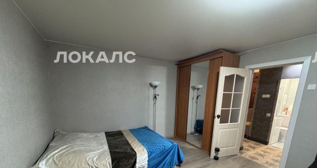 Снять 1-к квартиру на Саратовская улица, 5К2, метро Текстильщики, г. Москва