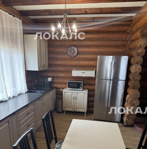 Сдается 4х-комнатная квартира на Карамышевская набережная, 11С14, г. Москва