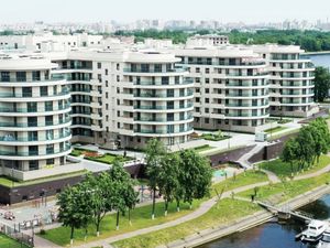 3-к кв. Санкт-Петербург Вязовая ул., 8 (115.0 м²)