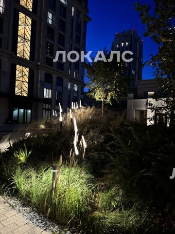 Сдам 2к квартиру на г Москва, ул Нежинская, д 5 стр 1, метро Минская, г. Москва