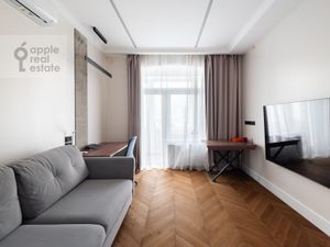 3-х комнатная квартира 