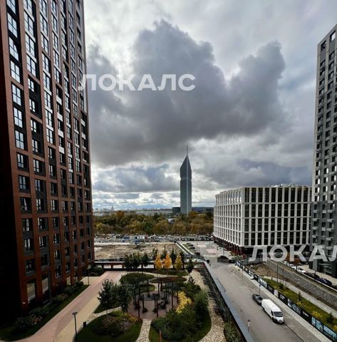 Аренда 2-к квартиры на Шелепихинская набережная, 40к2, метро Хорошёво, г. Москва
