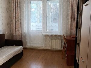 3-комнатная квартира: Москва, Ясногорская улица, 7 (50 м²)