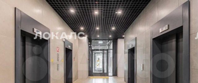 Аренда 2х-комнатной квартиры на проезд Стройкомбината, 1, метро Озёрная, г. Москва