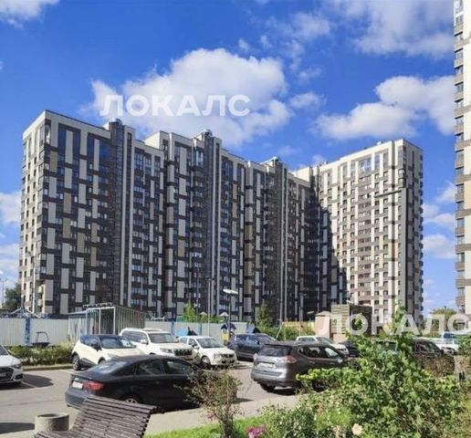 Аренда 2-к квартиры на Нововладыкинский проезд, 1к1, метро Верхние Лихоборы, г. Москва
