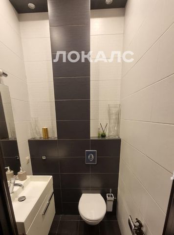 Сдам 1-комнатную квартиру на улица Покрышкина, 1к1, метро Озёрная, г. Москва