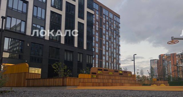 Сдаю 3к квартиру на проспект Генерала Дорохова, 39к2А, метро Ломоносовский проспект, г. Москва