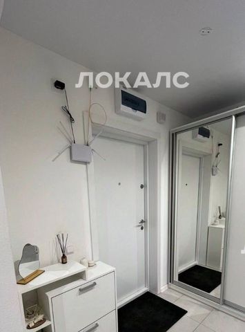 Сдам 2х-комнатную квартиру на 1-й Грайвороновский проезд, 13к2, метро Новохохловская, г. Москва