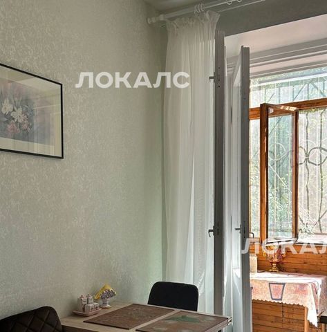 Сдается двухкомнатная квартира на Большая Филевская улица, 57К1, метро Кунцевская, г. Москва