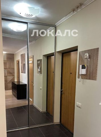 Сдается 2х-комнатная квартира на Митинская улица, 10, метро Митино, г. Москва