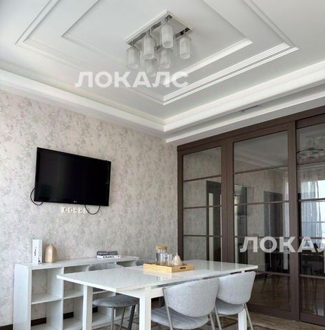Сдается 2х-комнатная квартира на Мытная улица, 7с1, метро Серпуховская, г. Москва
