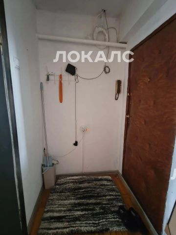 Продажа 1-комнатной квартиры на г Москва, ул Пулковская, д 1/60, метро Водный стадион, г. Москва