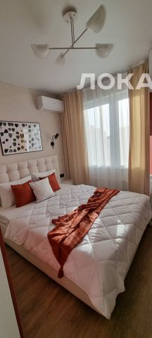 Сдаю однокомнатную квартиру на г Москва, ул Юлиана Семёнова, д 8 к 2, метро Солнцево, г. Москва