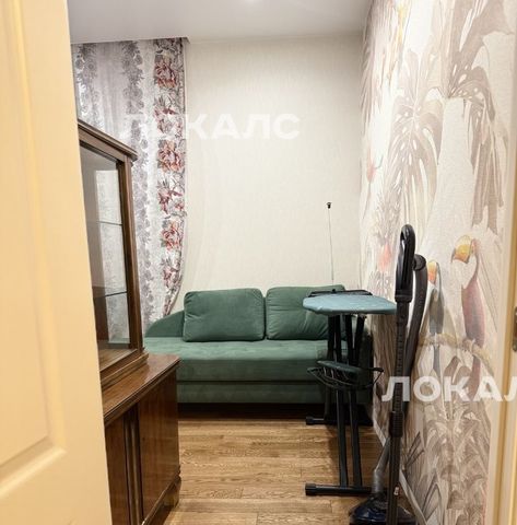 Сдаю 3-комнатную квартиру на Волгоградский проспект, 32/3к6, метро Дубровка (Люблинская линия), г. Москва