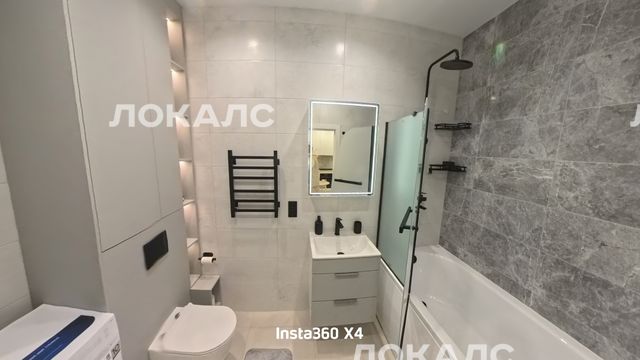 Снять 2-к квартиру на г Москва, ул Крузенштерна, д 3 к 1, метро Площадь Ильича, г. Москва