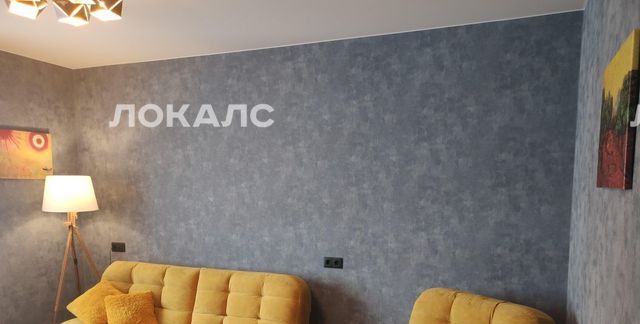Снять 2-комнатную квартиру на Тюменский проезд, 3к1, метро Бульвар Рокоссовского, г. Москва
