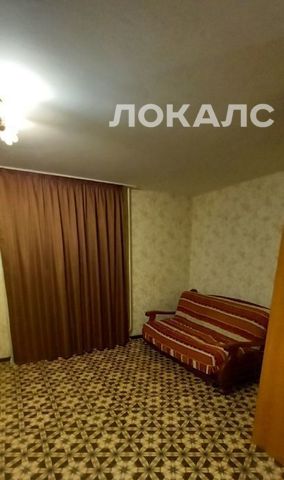 Сдам 1к квартиру на Профсоюзная улица, 91К2, метро Беляево, г. Москва