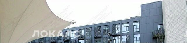 Сдается 1к квартира на улица 3-я Ямского Поля, 9, метро Белорусская, г. Москва