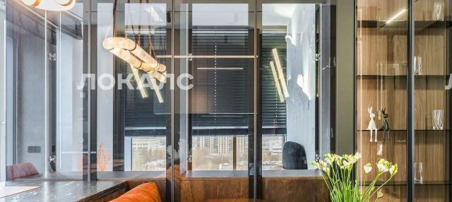 Сдам 2к квартиру на улица Даниловский Вал, 1А, метро Серпуховская, г. Москва