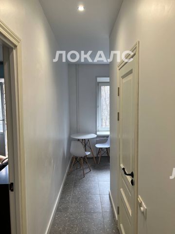 Снять 1-к квартиру на г Москва, ул Новоалексеевская, д 1, метро ВДНХ, г. Москва
