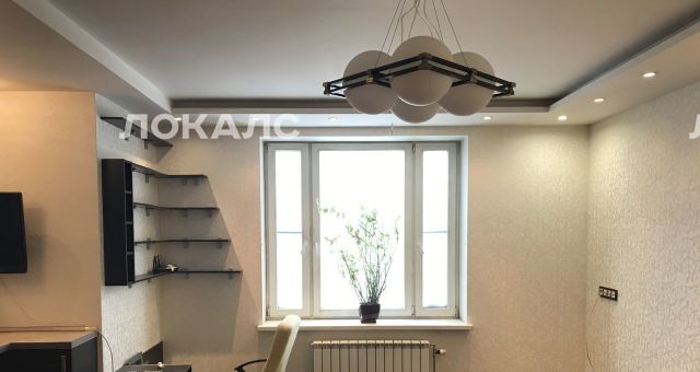 Аренда 1-комнатной квартиры на улица Раменки, 20, метро Раменки, г. Москва