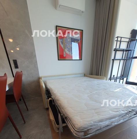 Снять 2к квартиру на Живописная улица, 21А, метро Щукинская, г. Москва