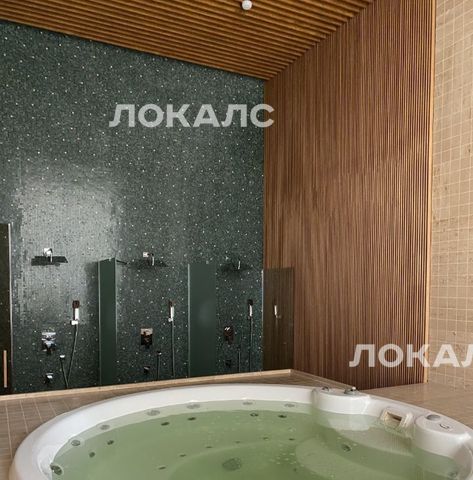 Сдам 2х-комнатную квартиру на Бумажный проезд, 4, метро Новослободская, г. Москва