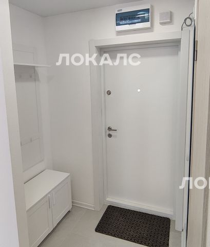 Сдам однокомнатную квартиру на г Москва, Перовское шоссе, д 2 к 2, метро Нижегородская, г. Москва