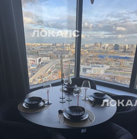 Сдается 3-к квартира на бульвар Братьев Весниных, 1, метро ЗИЛ, г. Москва