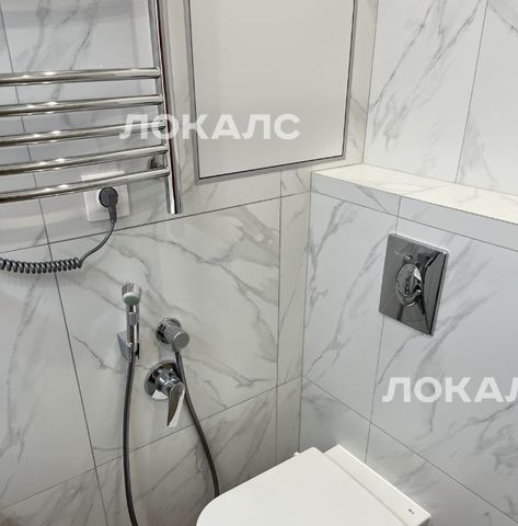 Сдаю 3к квартиру на Дмитровский проезд, 1, метро Дмитровская, г. Москва