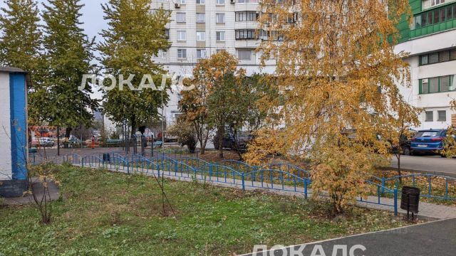 Сдам однокомнатную квартиру на Братиславская улица, 16К1, метро Братиславская, г. Москва