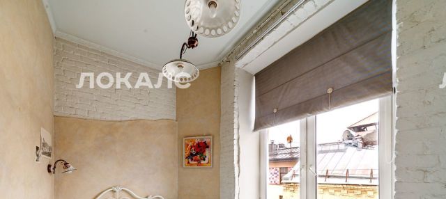 Аренда 3-комнатной квартиры на Малый Козихинский переулок, 12, метро Арбатская (Арбатско-Покровская линия), г. Москва