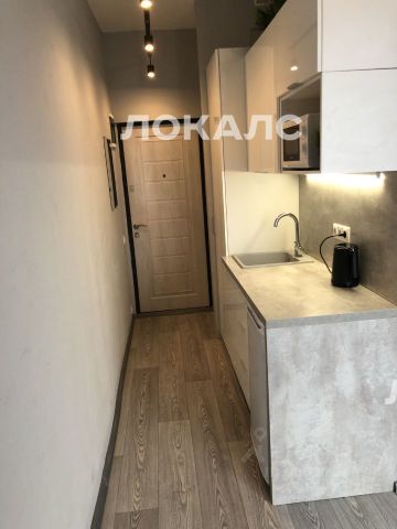 Сдам 1к квартиру на Новодмитровская улица, 2к1А, метро Дмитровская, г. Москва