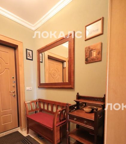 Аренда 2-комнатной квартиры на улица Дмитрия Ульянова, 43К3, метро Академическая, г. Москва