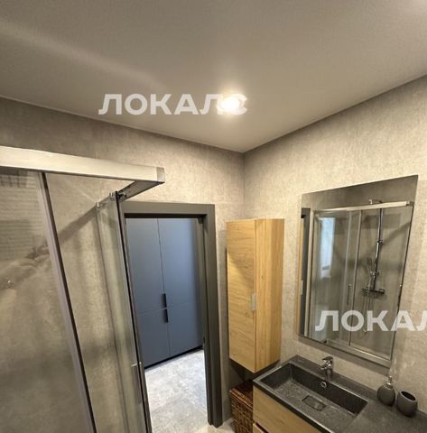 Сдается 1к квартира на Михалковская улица, 48к2, метро Коптево, г. Москва